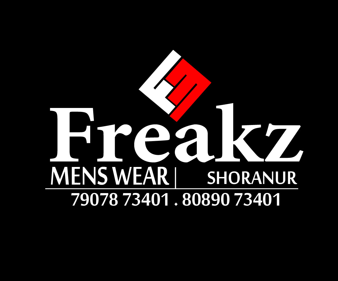 Freakz Men's Wear Shoranur